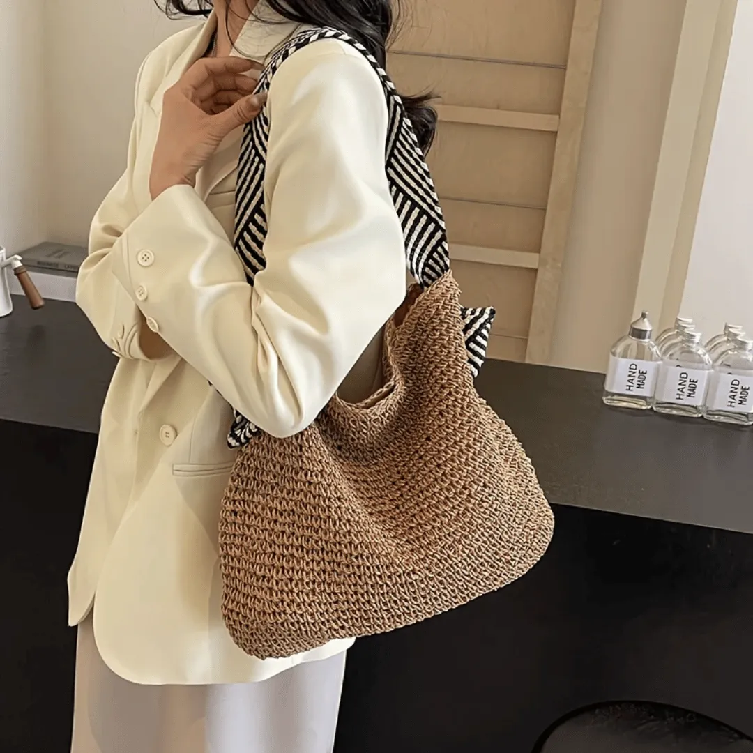 Caitlyn Bohemian Tote Bag