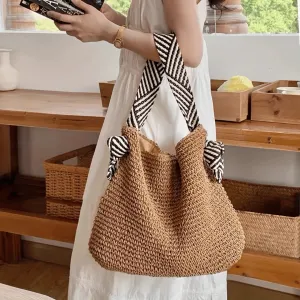 Caitlyn Bohemian Tote Bag