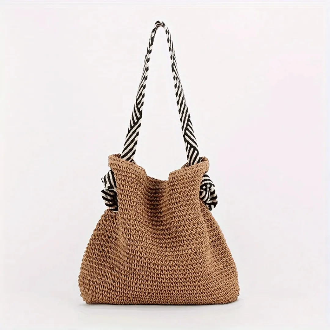 Caitlyn Bohemian Tote Bag