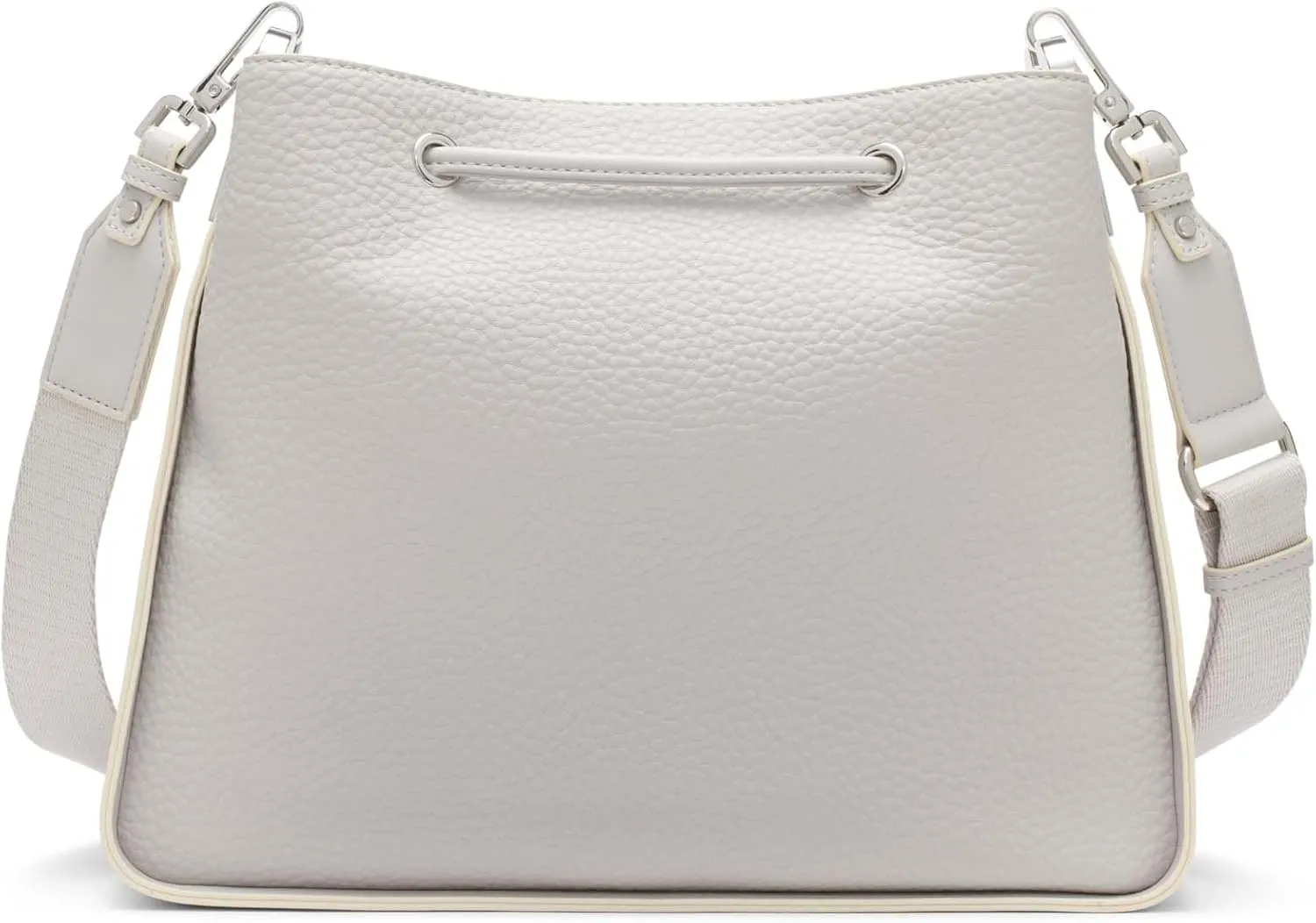 Calvin Klein Fay Drawstring Adjustable Hobo
