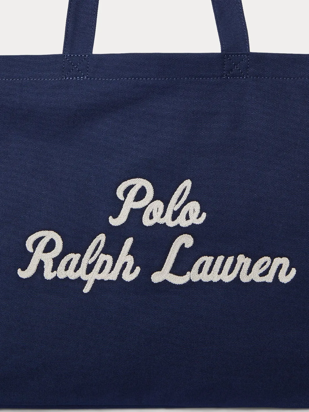 CANVAS TOTE Marine