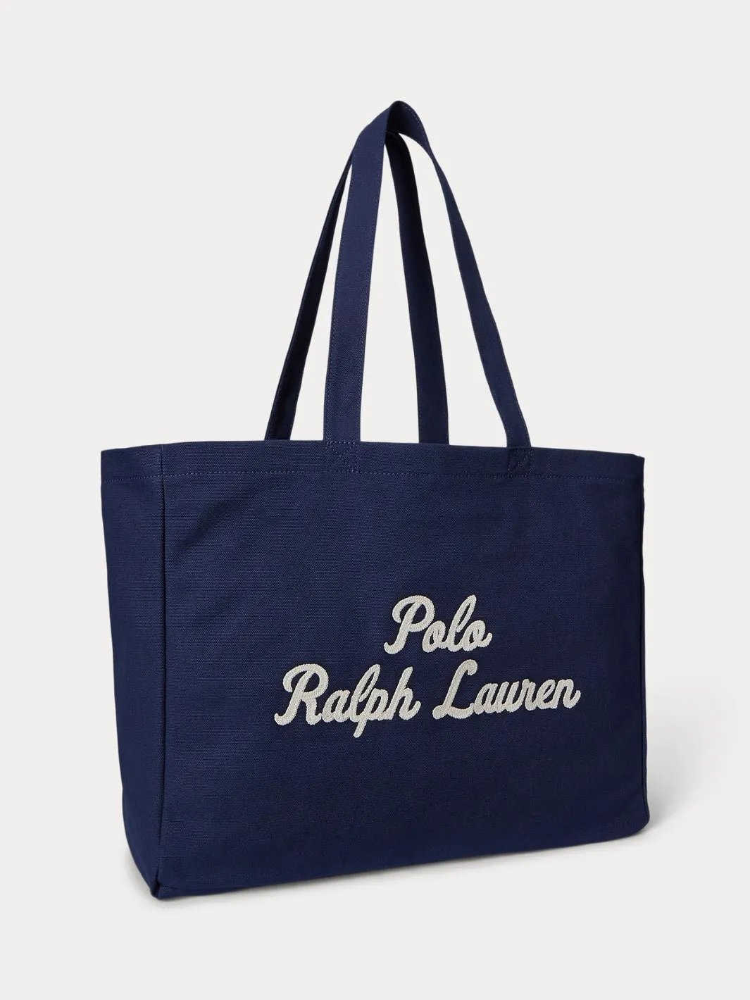 CANVAS TOTE Marine