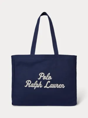 CANVAS TOTE Marine