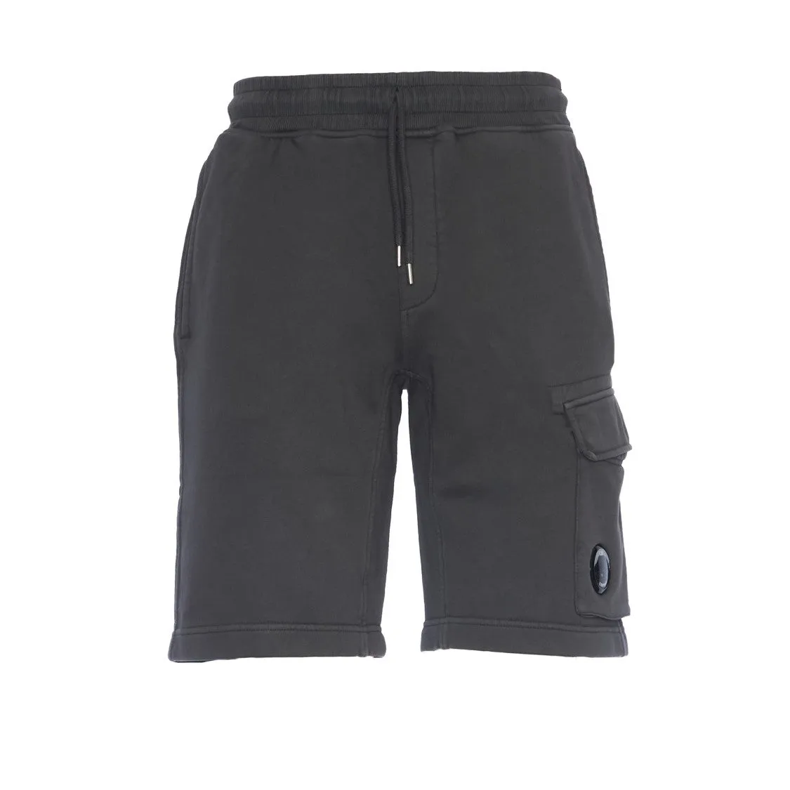 Cargo Shorts With Adjustable Waistband