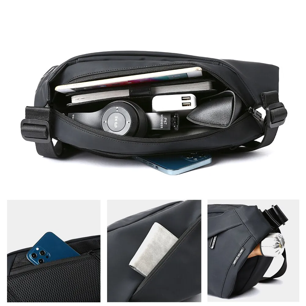 Casual Chest Bag Crossbody Backpack