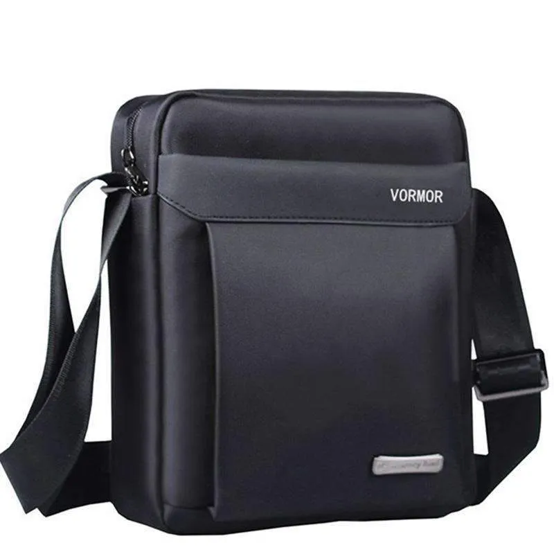 Casual High Quality Oxford Nylon Crossbody Bag for Men