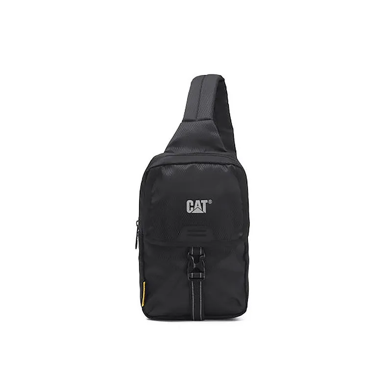 Caterpillar Urban Mountaineer Ajo Peak Sling Bag - Durable & Compact Crossbody Bag for Outdoor Adventures