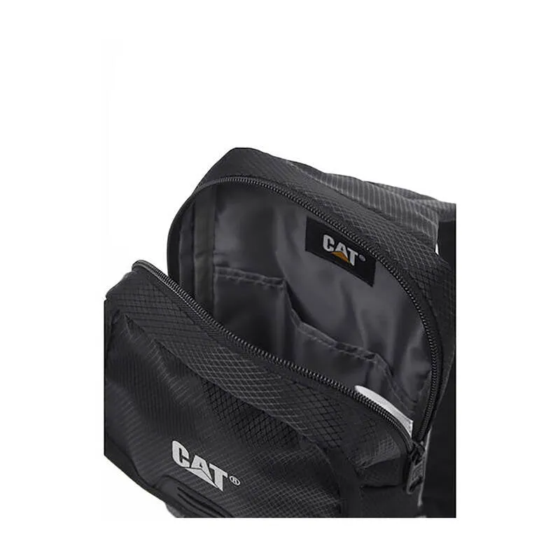 Caterpillar Urban Mountaineer Ajo Peak Sling Bag - Durable & Compact Crossbody Bag for Outdoor Adventures