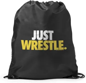 ChalkTalkSPORTS Wrestling Sport Pack Cinch Sack | Just Wrestle