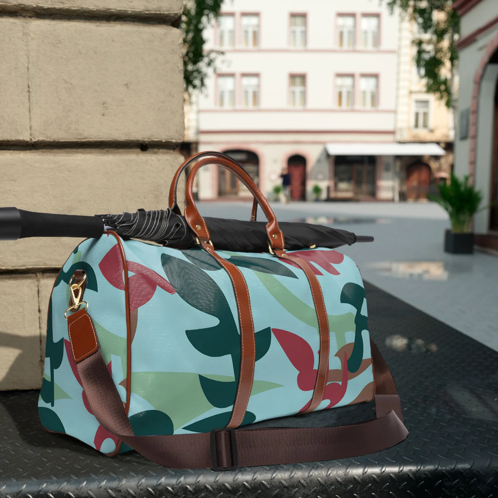 Chaparral Ione - Water-resistant Travel Bag