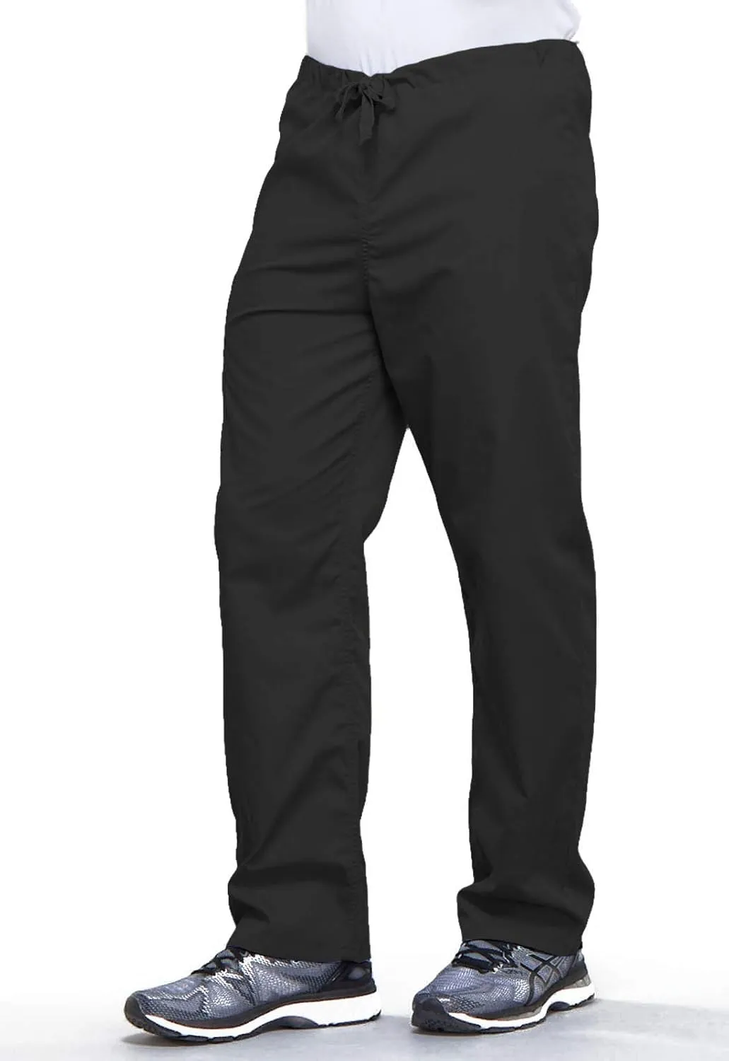 Cherokee Cargo Pant for Men and Women with 3 Pockets Adjustable Webbed Drawstring 4100