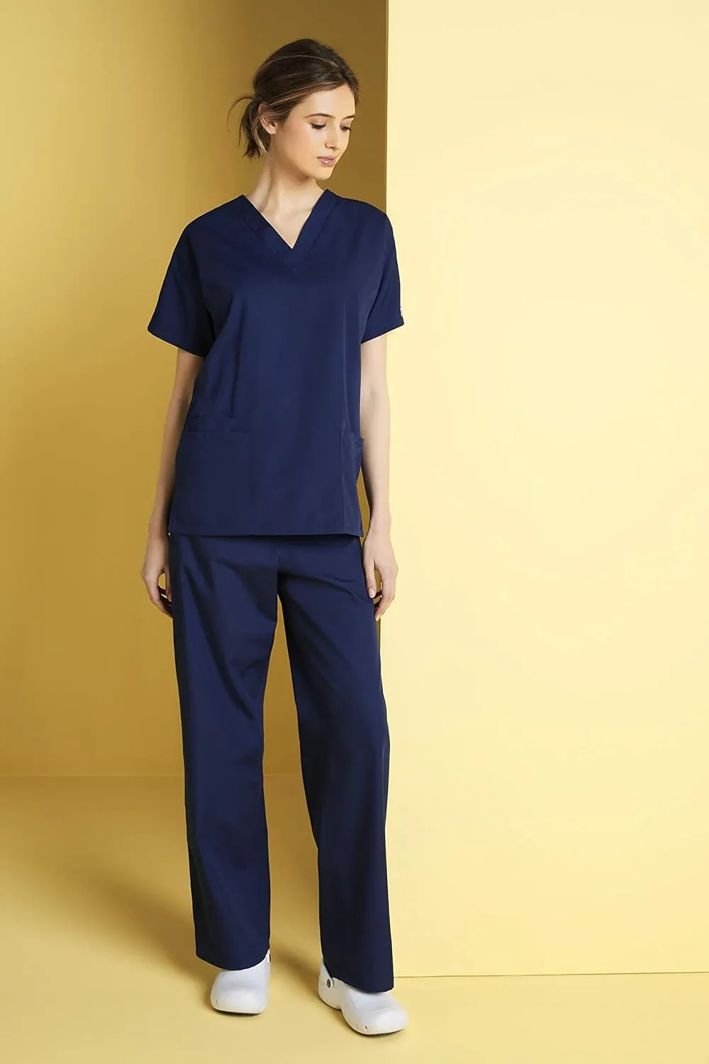Cherokee Cargo Pant for Men and Women with 3 Pockets Adjustable Webbed Drawstring 4100