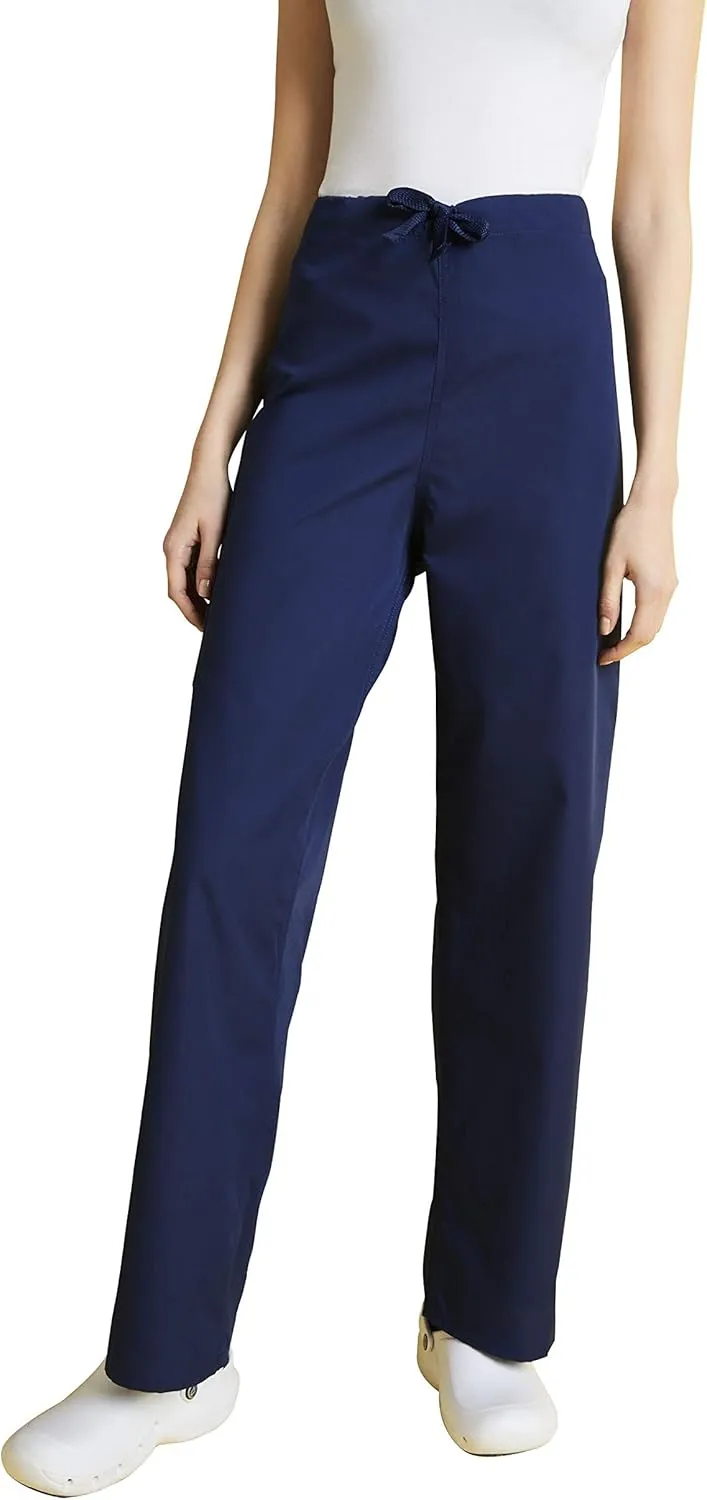 Cherokee Cargo Pant for Men and Women with 3 Pockets Adjustable Webbed Drawstring 4100