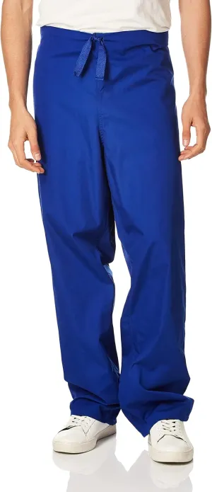 Cherokee Cargo Pant for Men and Women with 3 Pockets Adjustable Webbed Drawstring 4100