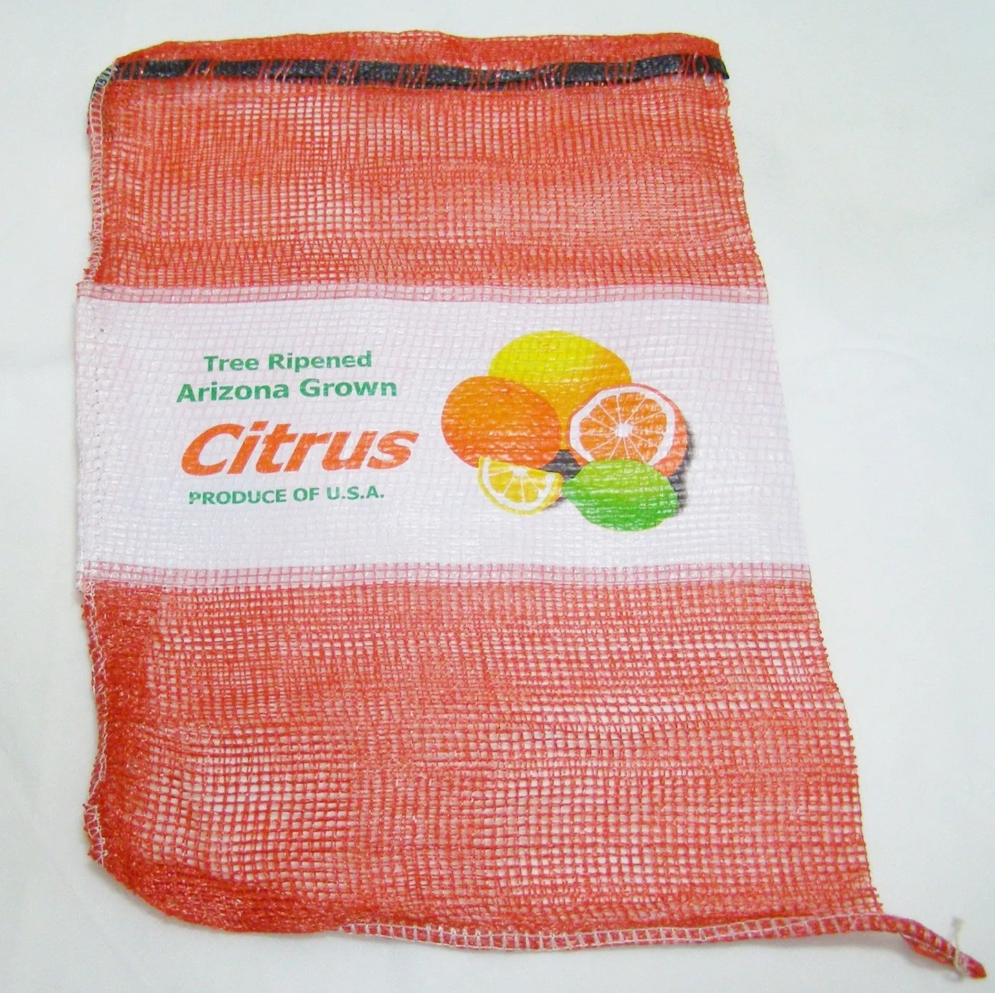 Citrus Bag, Mesh