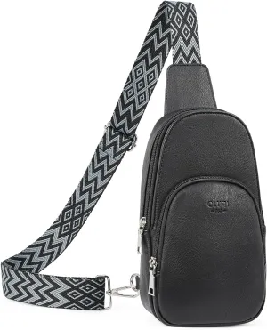 CLUCI Crossbody Bags for Women Sling Bag Cross Body Bag for Woman Small Cross body Bags for Women 2024 Leather Sling Backpack