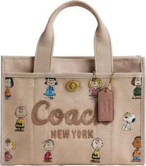 Coach Cargo Tote 26