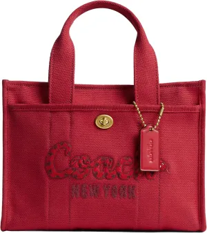 Coach Women's Cargo Tote 26