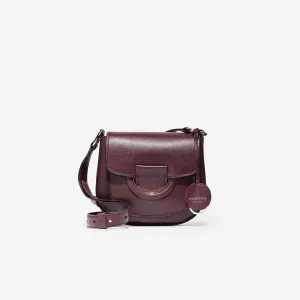 Cole Haan Grand Ambition Crossbody Winetasting Burgundy One Size