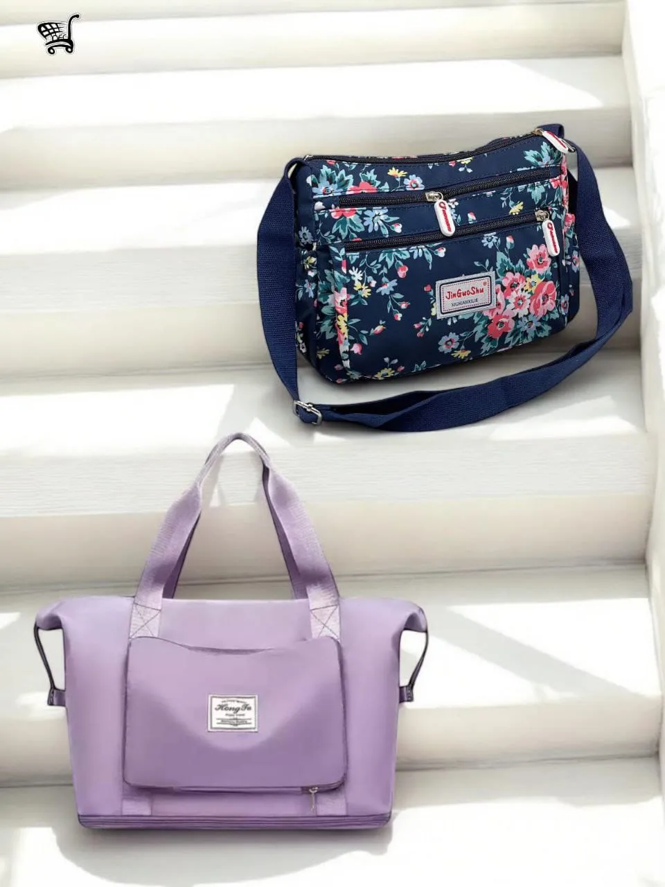 Combo Satisfaction guaranteed   Imported Shoulder Bags Women Bags Satisfaction guaranteed Travel Duffle for Waterproof