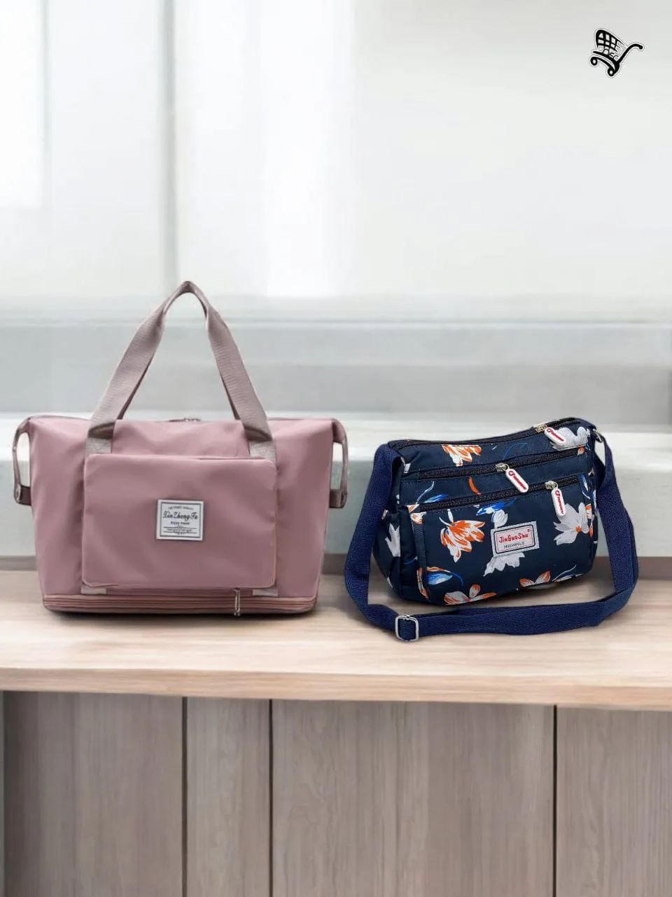 Combo Satisfaction guaranteed   Imported Shoulder Bags Women Bags Satisfaction guaranteed Travel Duffle for Waterproof