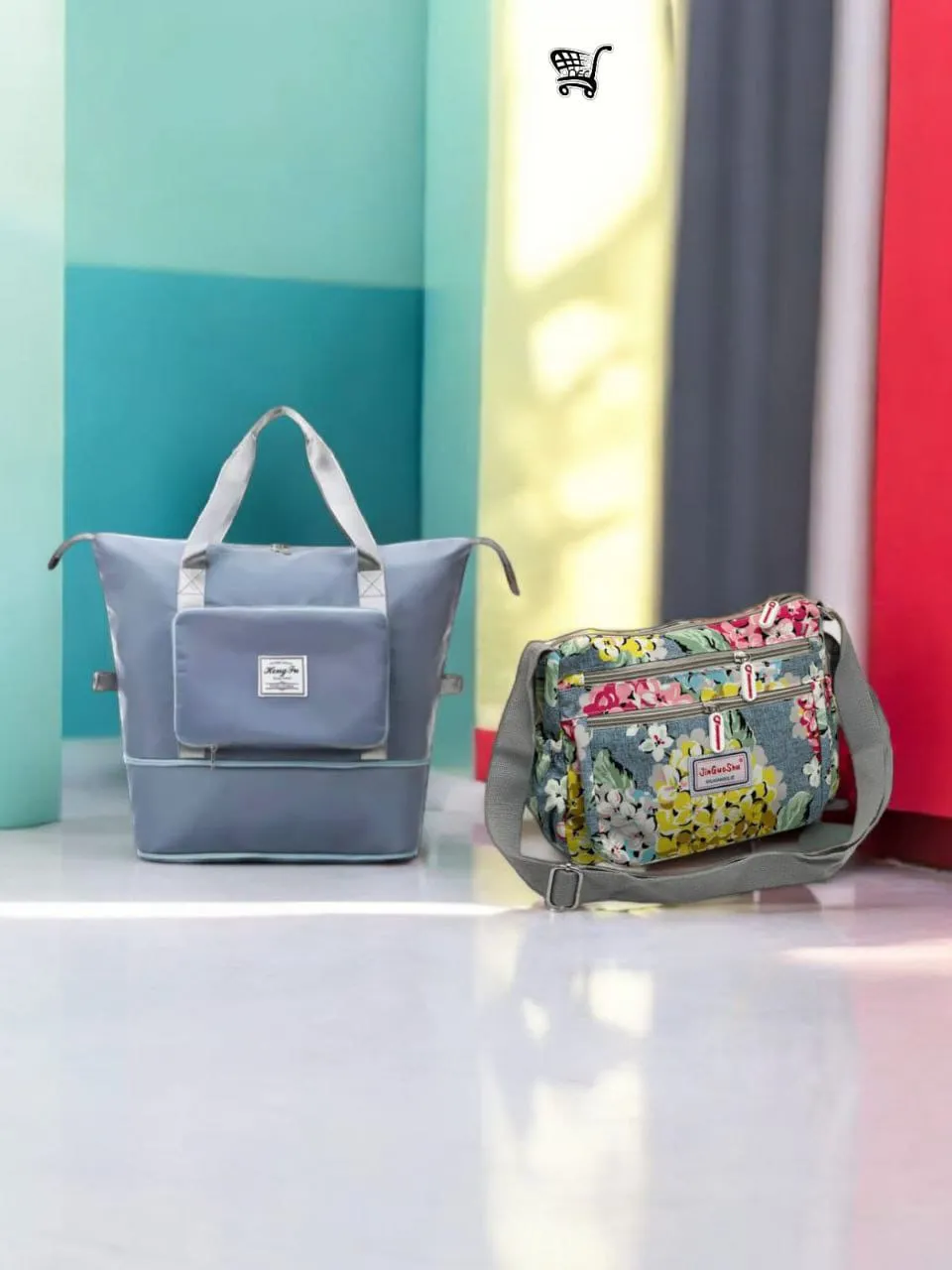 Combo Satisfaction guaranteed   Imported Shoulder Bags Women Bags Satisfaction guaranteed Travel Duffle for Waterproof