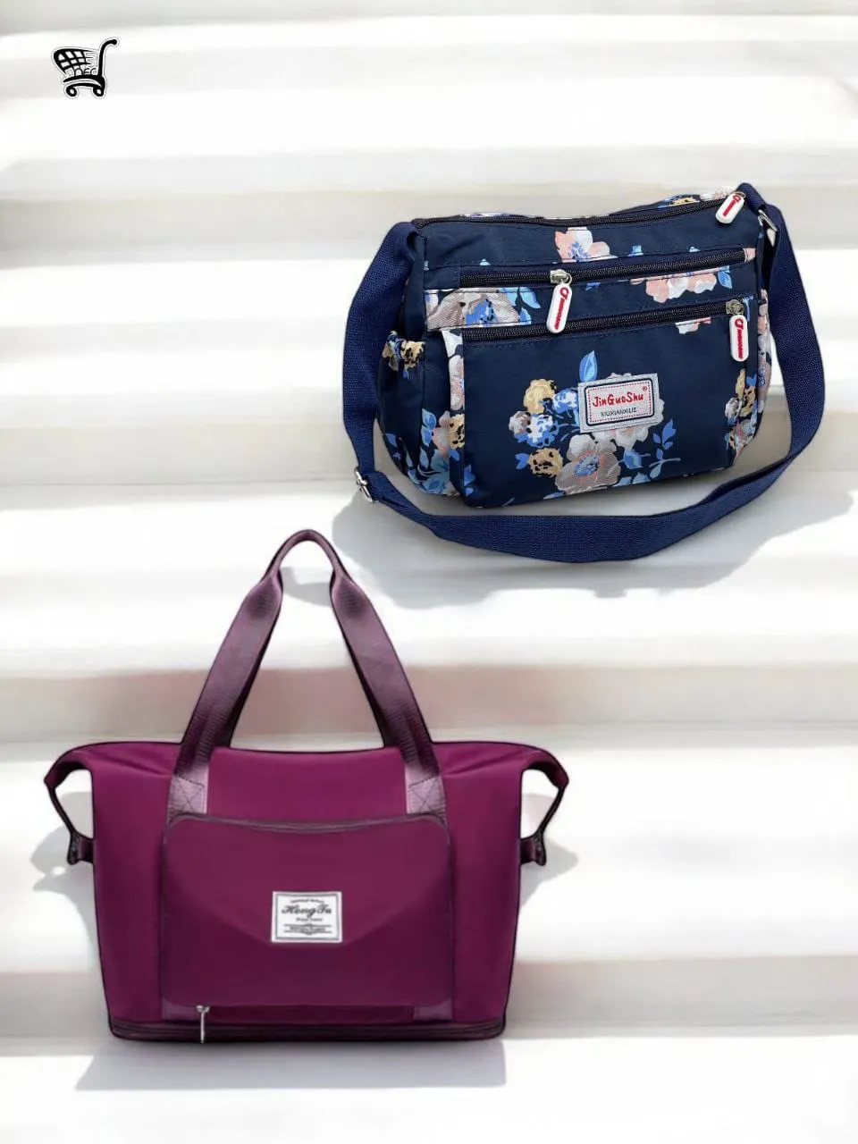 Combo Satisfaction guaranteed   Imported Shoulder Bags Women Bags Satisfaction guaranteed Travel Duffle for Waterproof