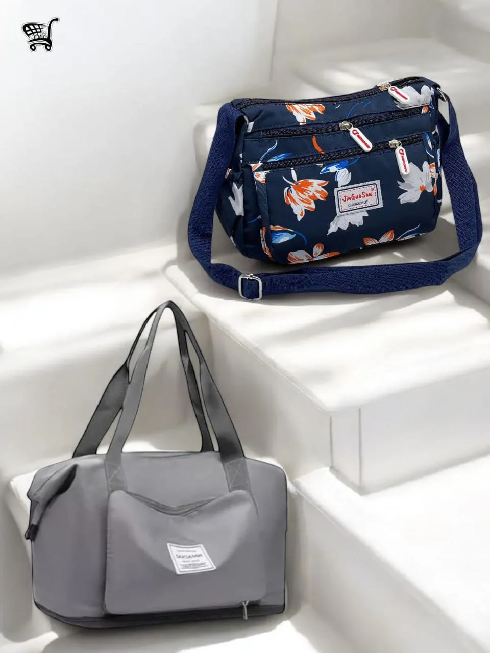 Combo Satisfaction guaranteed   Imported Shoulder Bags Women Bags Satisfaction guaranteed Travel Duffle for Waterproof