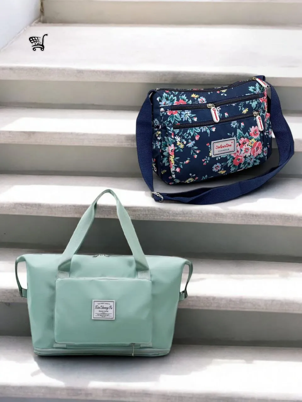 Combo Satisfaction guaranteed   Imported Shoulder Bags Women Bags Satisfaction guaranteed Travel Duffle for Waterproof