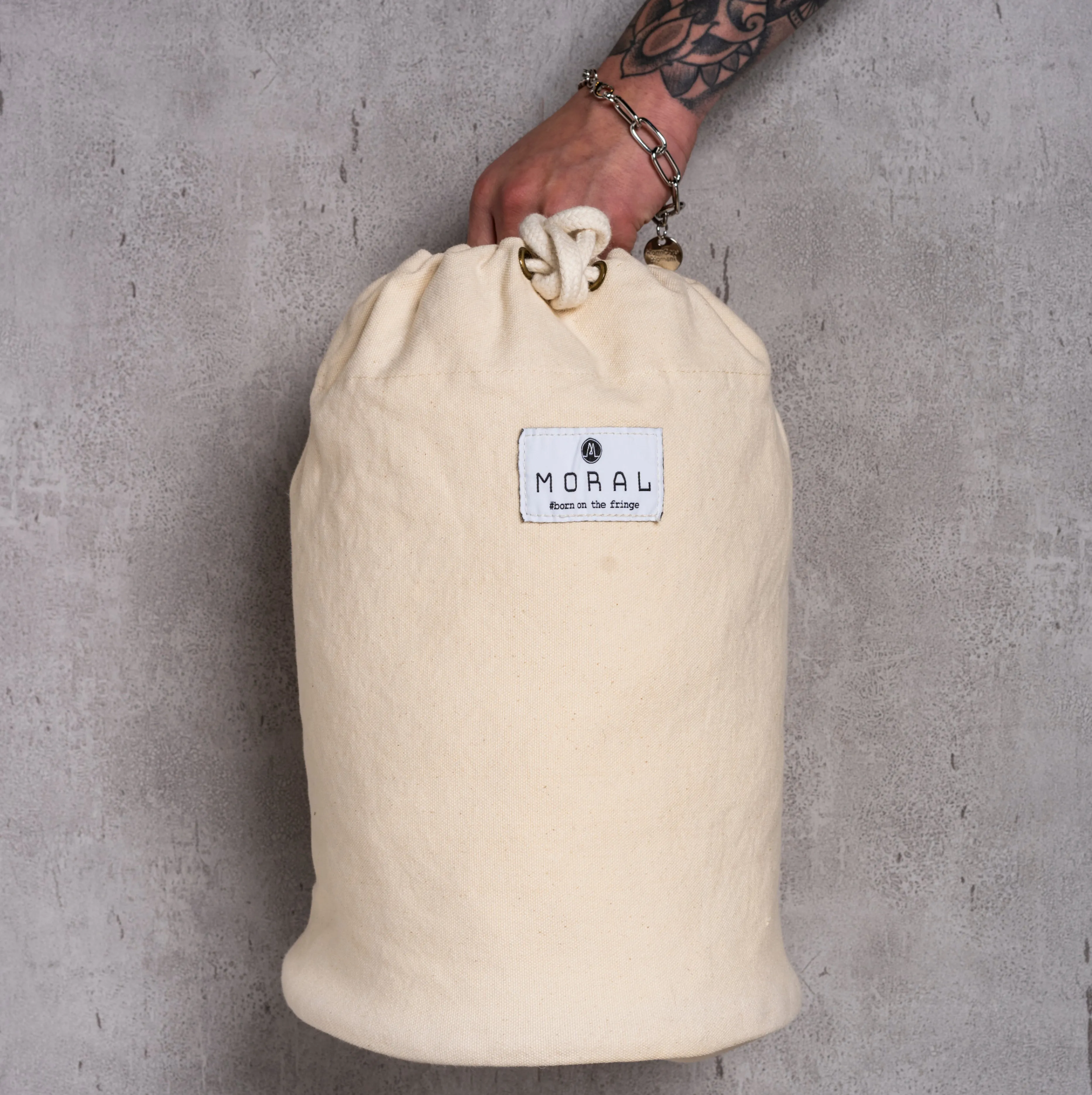 Connie Drawstring Bag