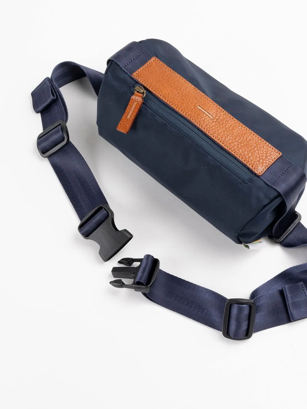 CORDURA® Nylon Small Crossbody Bag