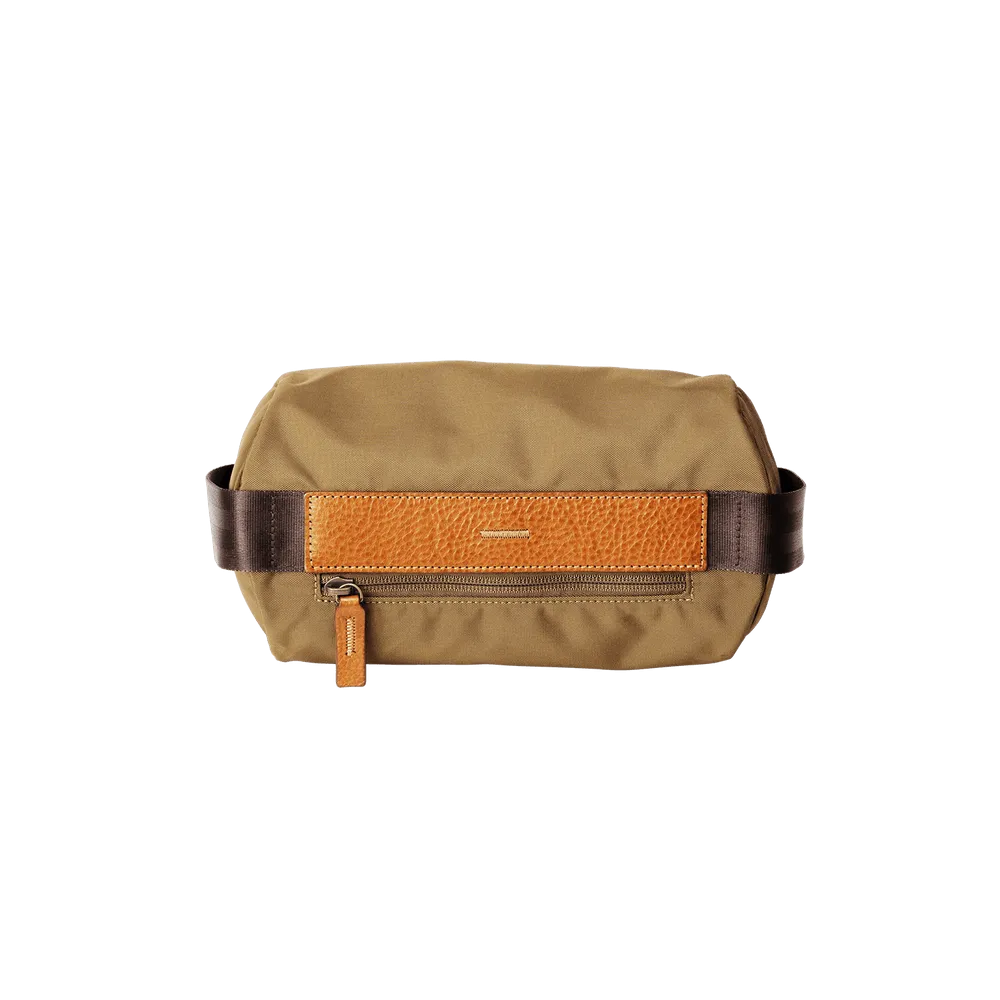CORDURA® Nylon Small Crossbody Bag
