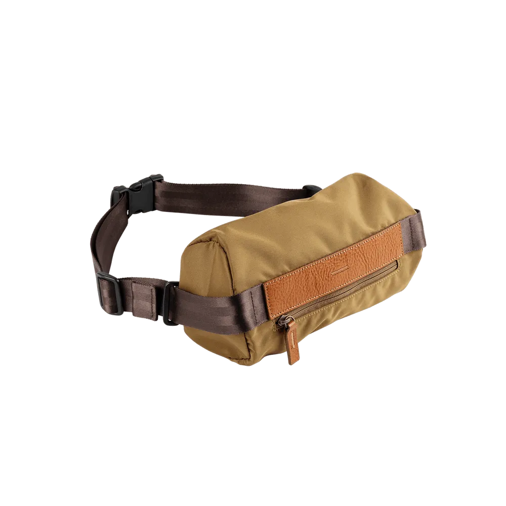 CORDURA® Nylon Small Crossbody Bag