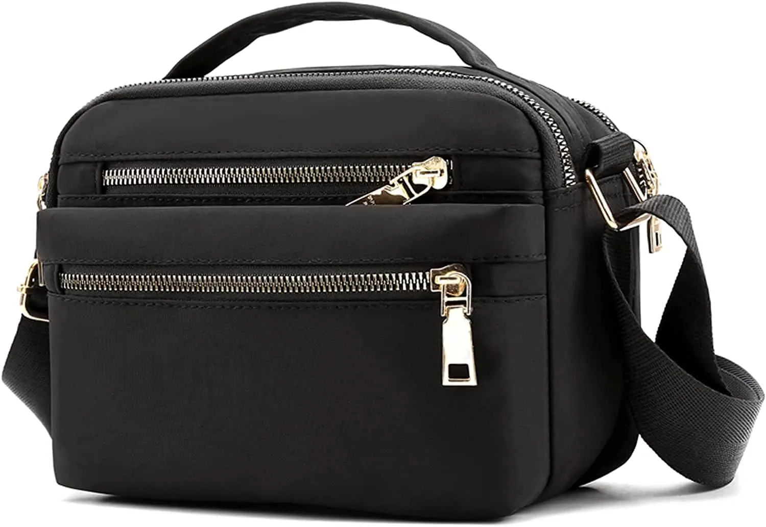 Crossbody Purses for Women,Multi Pocket Purses Bags for Women Handbags Women's Casual Messenger Bags Cross Body Purse