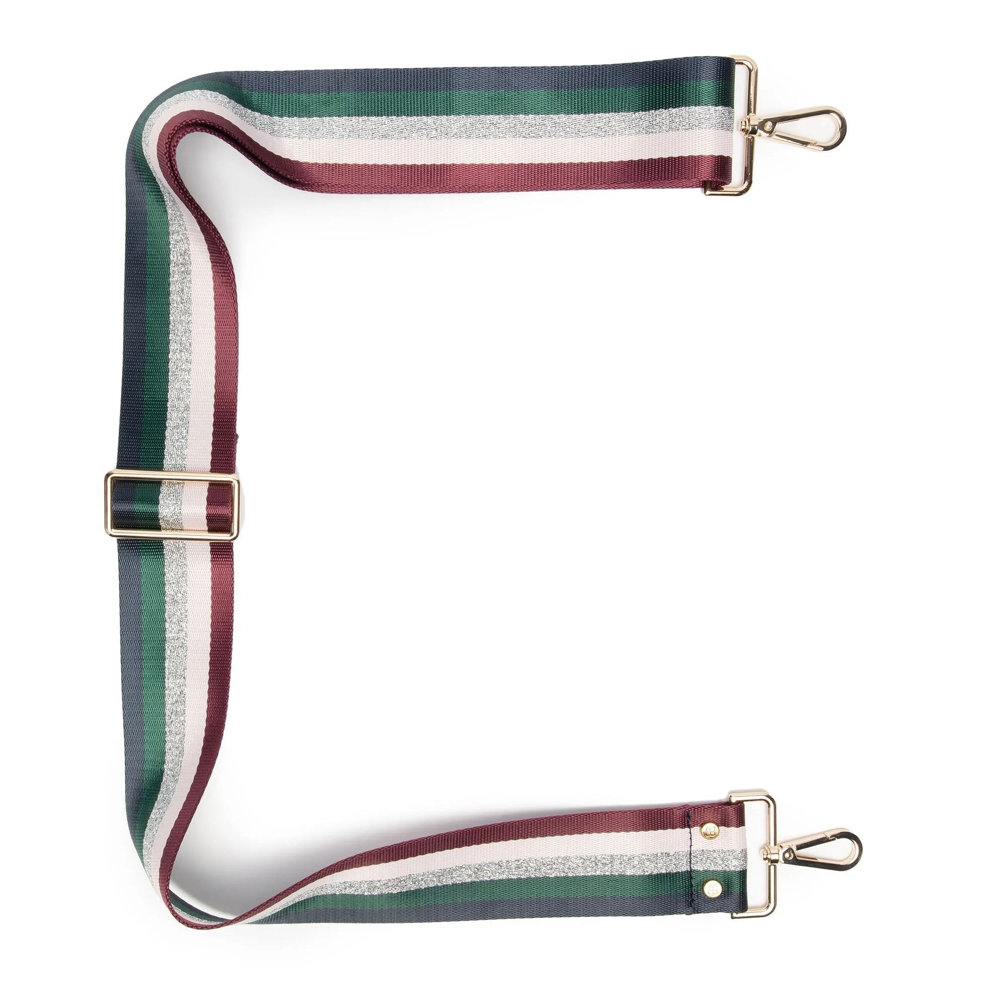 Crossbody strap - Colour Strip