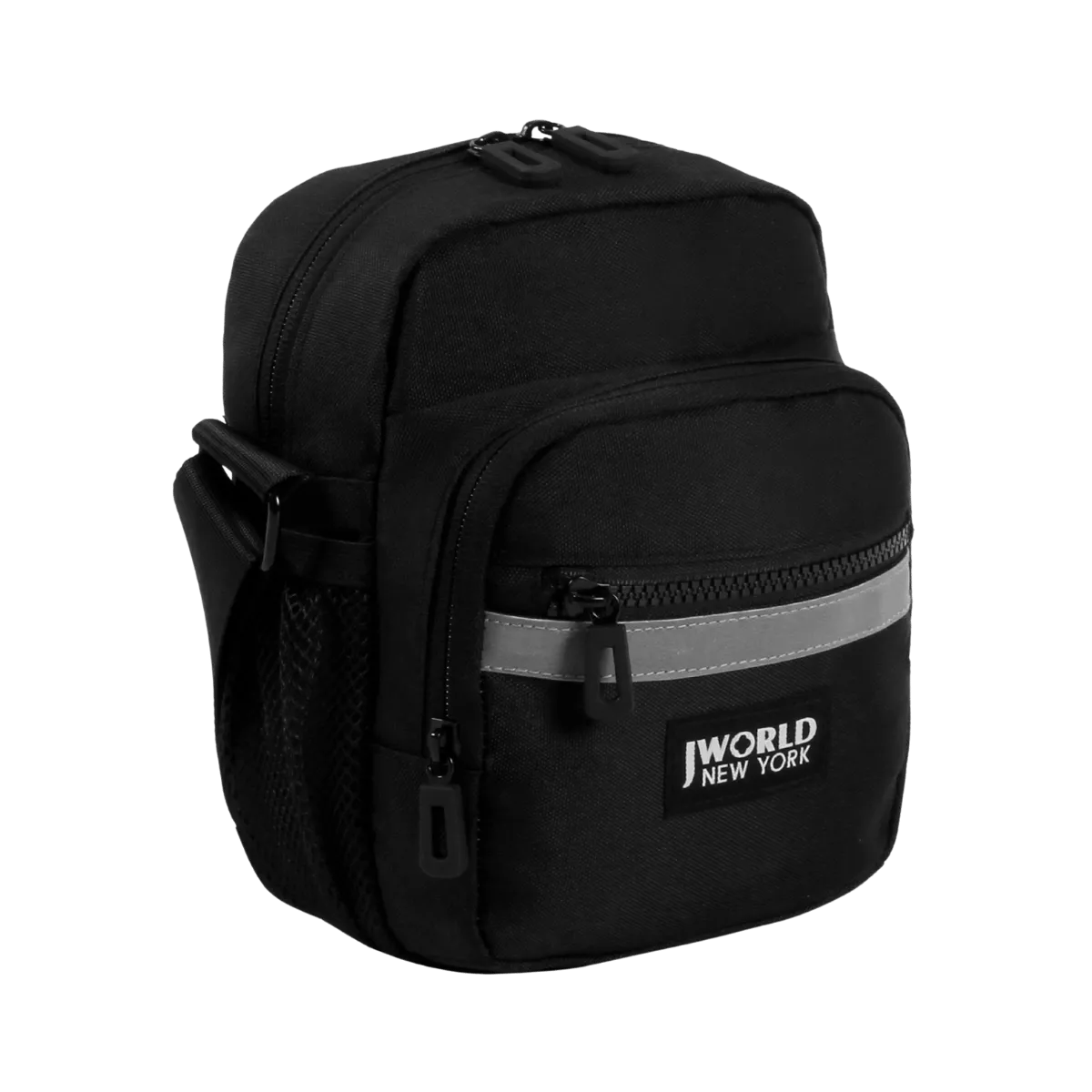 Crux Crossbody in Black