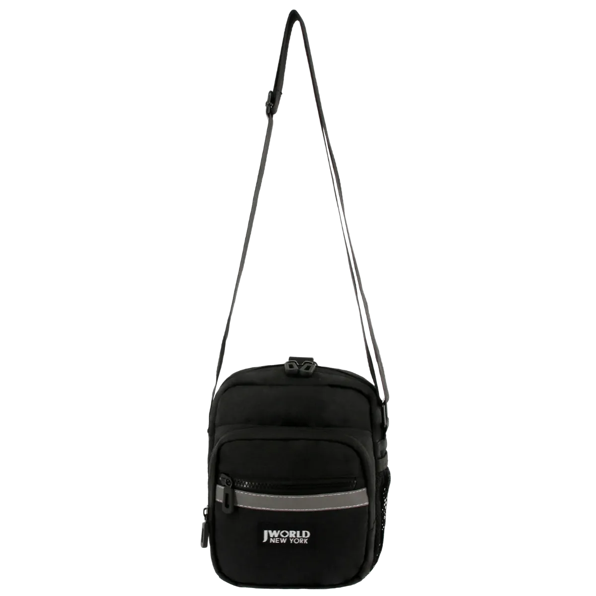 Crux Crossbody in Black