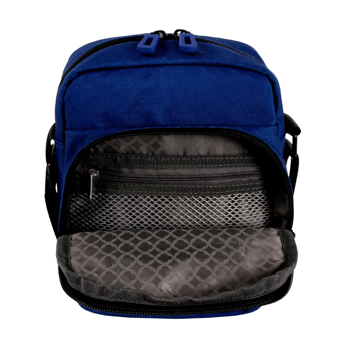 Crux Crossbody in Navy