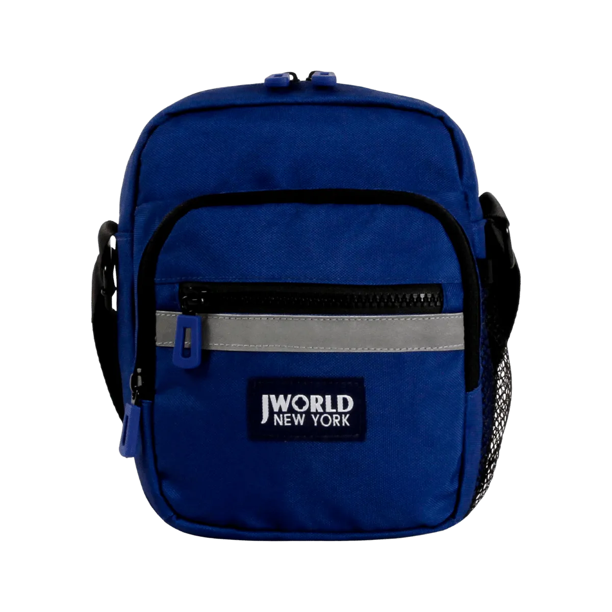 Crux Crossbody in Navy