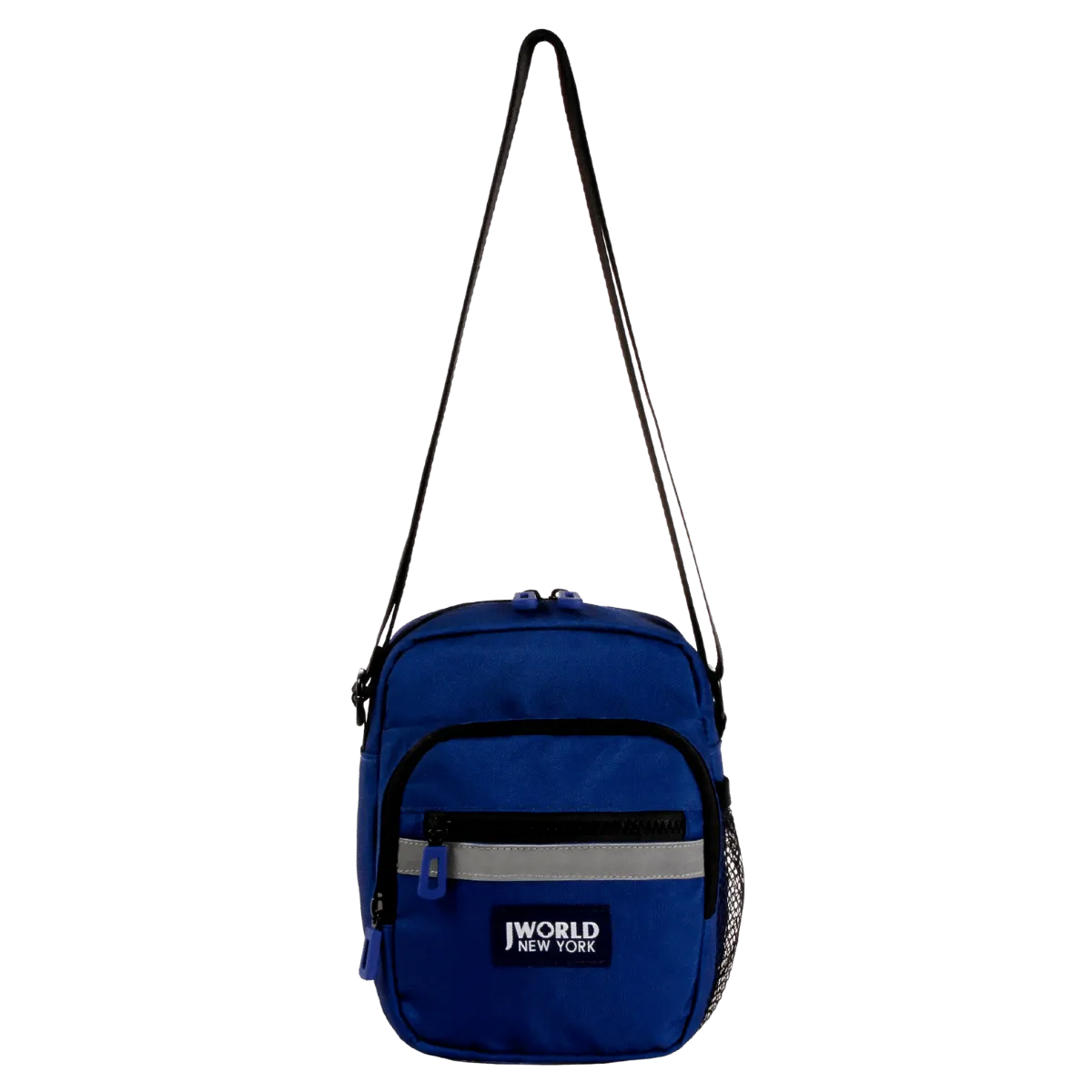 Crux Crossbody in Navy