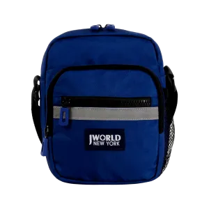 Crux Crossbody in Navy