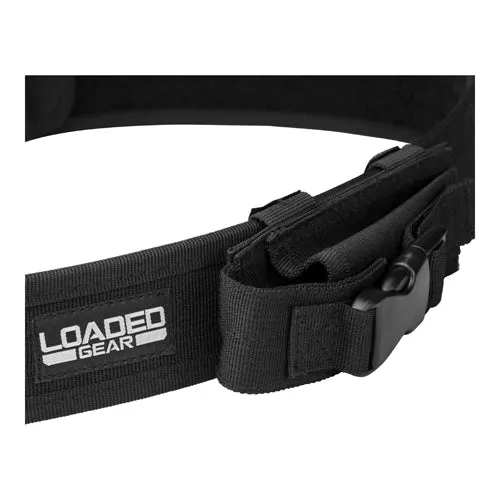 Cx-600 Tactical Belt