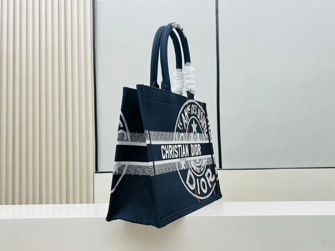 D Book Tote ( POSTAGE STAMP)