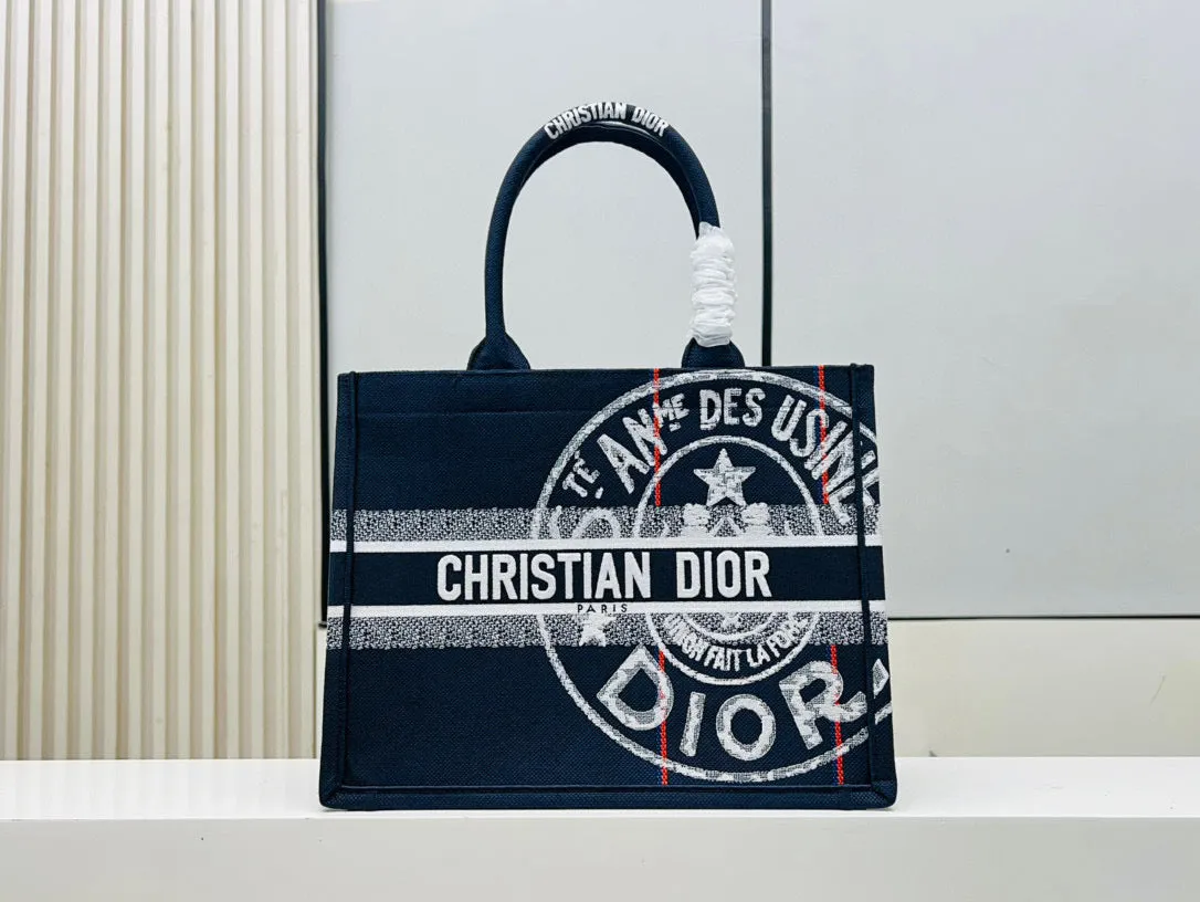 D Book Tote ( POSTAGE STAMP)