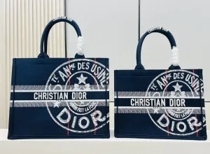 D Book Tote ( POSTAGE STAMP)