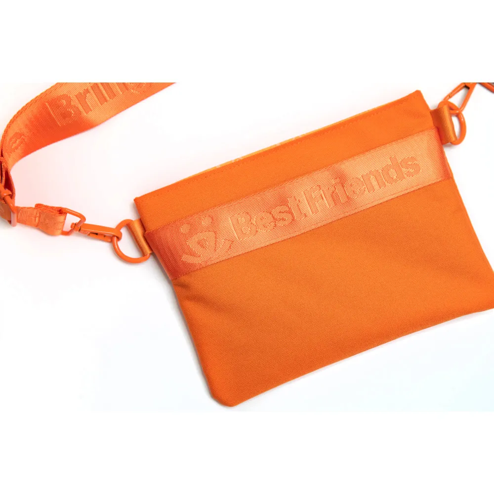 Daily Walk Nylon Crossbody Bag