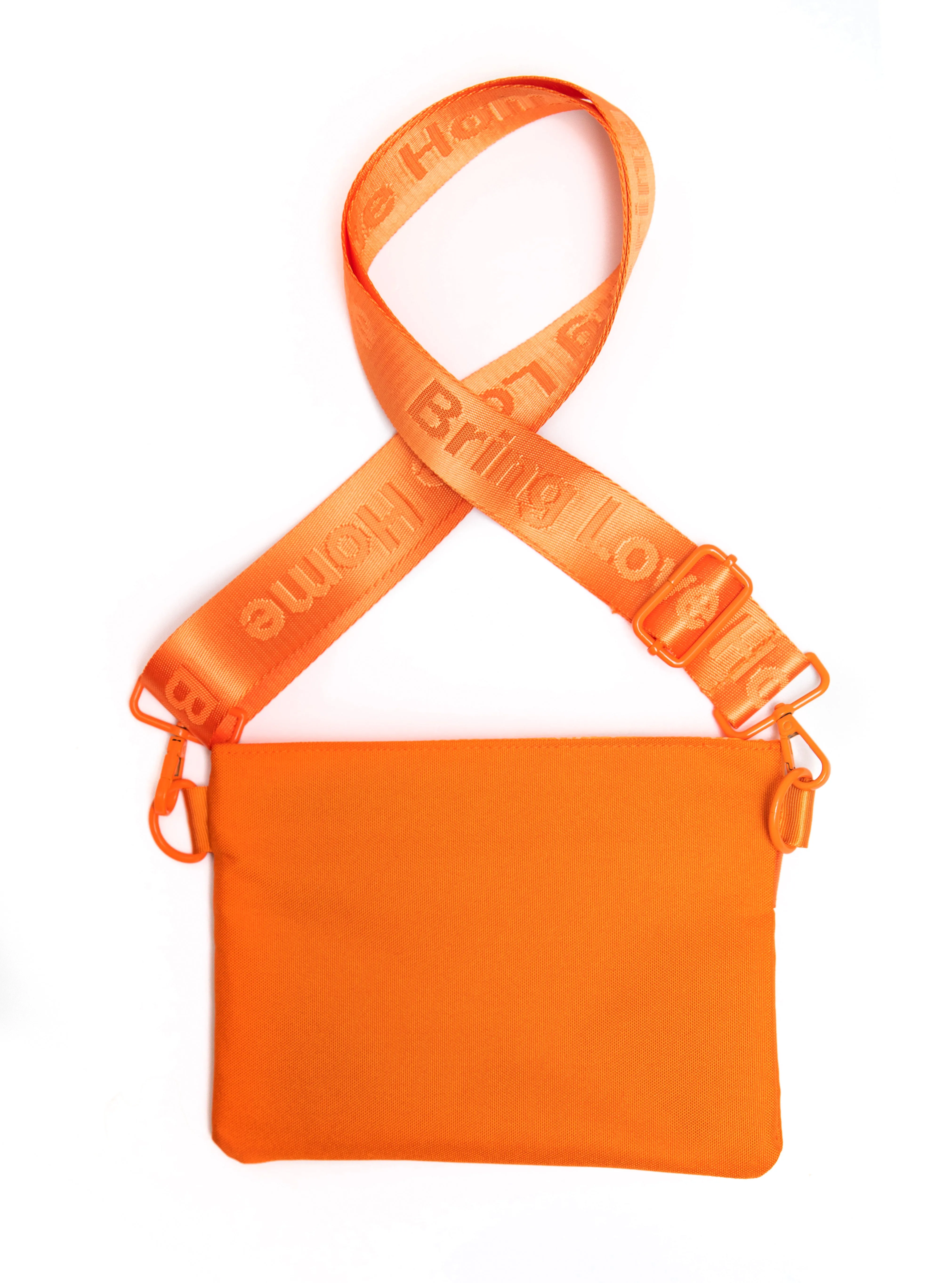 Daily Walk Nylon Crossbody Bag