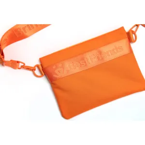 Daily Walk Nylon Crossbody Bag