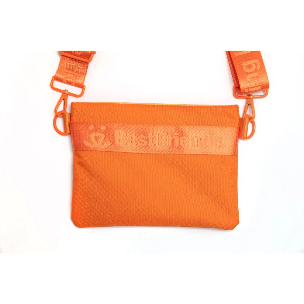 Daily Walk Nylon Crossbody Bag