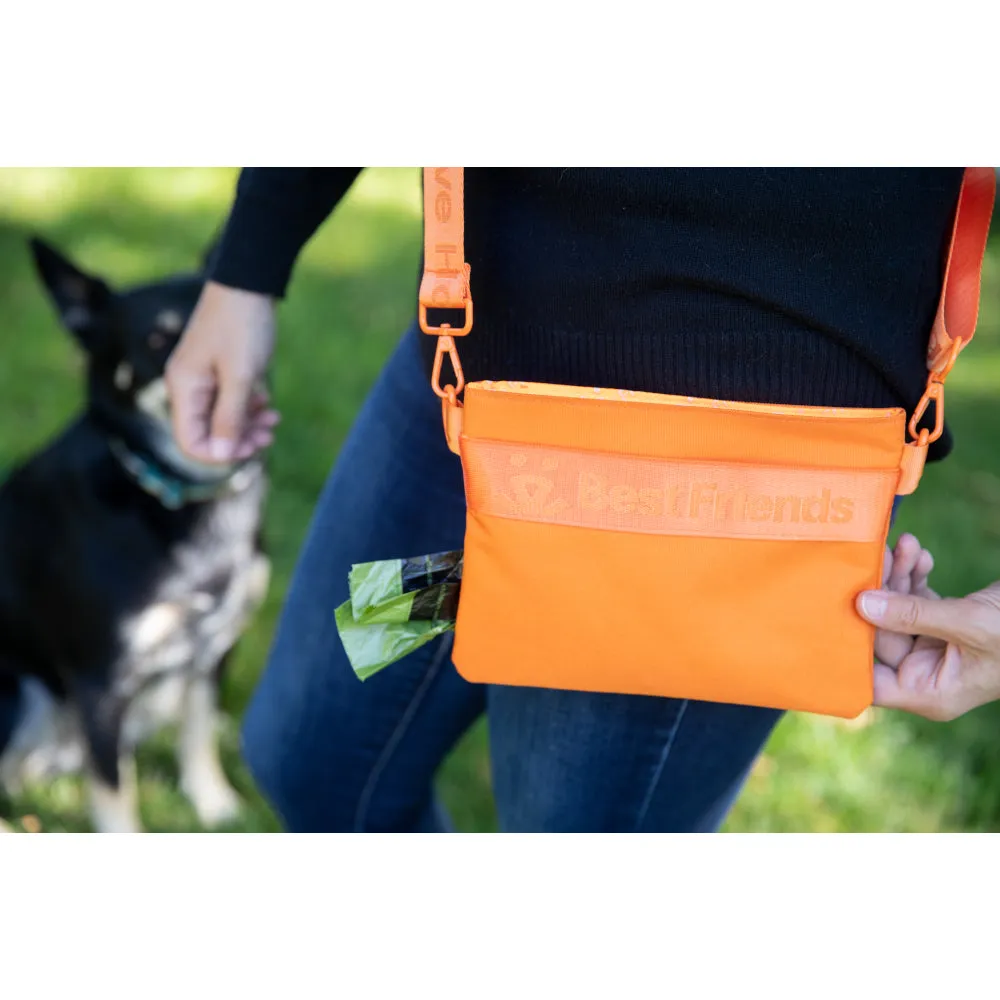 Daily Walk Nylon Crossbody Bag